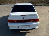 ВАЗ (Lada) 2115 2012 года за 950 000 тг. в Усть-Каменогорск – фото 5