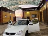 ВАЗ (Lada) Priora 2170 2014 года за 3 500 000 тг. в Кызылорда – фото 3