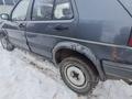 Volkswagen Golf 1988 года за 630 020 тг. в Костанай – фото 12