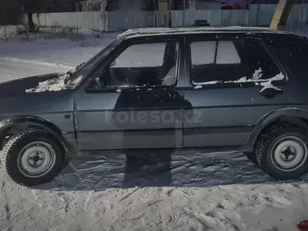 Volkswagen Golf 1988 года за 630 020 тг. в Костанай