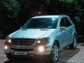 Mercedes-Benz ML 350 2006 года за 6 500 000 тг. в Кызылорда – фото 3