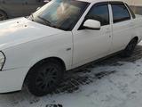 ВАЗ (Lada) Priora 2170 2013 годаfor2 000 000 тг. в Актобе – фото 3