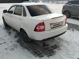 ВАЗ (Lada) Priora 2170 2013 годаfor2 000 000 тг. в Актобе – фото 4