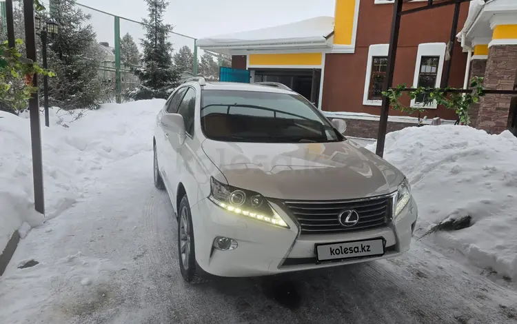 Lexus RX 350 2014 годаүшін18 000 000 тг. в Астана