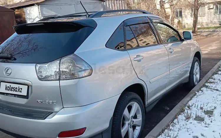 Lexus RX 350 2007 года за 7 550 000 тг. в Талгар