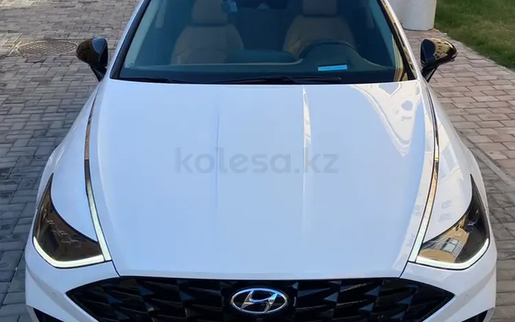 Hyundai Sonata 2021 года за 13 200 000 тг. в Шымкент