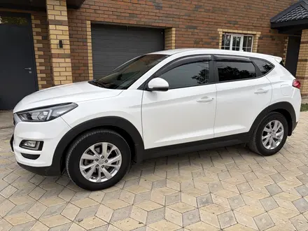 Hyundai Tucson 2020 года за 10 199 000 тг. в Уральск – фото 2