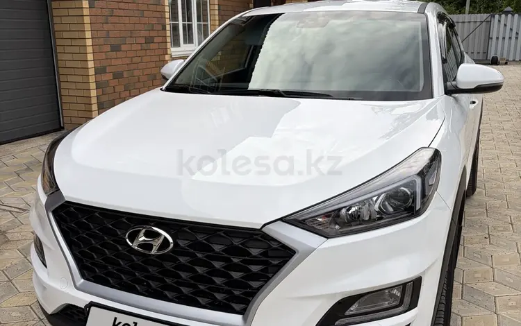 Hyundai Tucson 2020 года за 10 199 000 тг. в Уральск