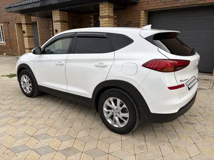 Hyundai Tucson 2020 года за 10 199 000 тг. в Уральск – фото 3