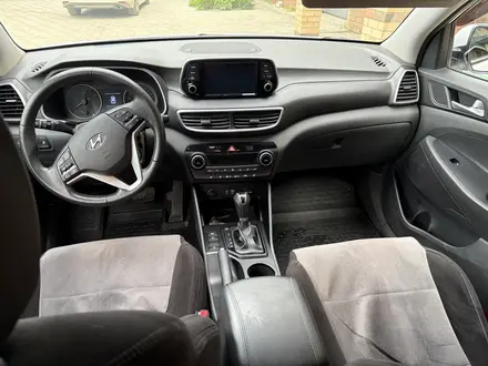 Hyundai Tucson 2020 года за 10 199 000 тг. в Уральск – фото 7