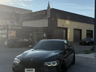 BMW 540