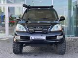 Lexus GX 470 2007 годаүшін13 900 000 тг. в Алматы