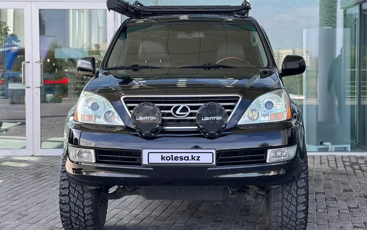 Lexus GX 470 2007 года за 13 900 000 тг. в Алматы