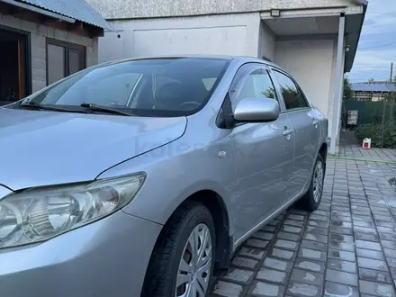 Toyota Corolla 2007 года за 4 500 000 тг. в Алматы – фото 2