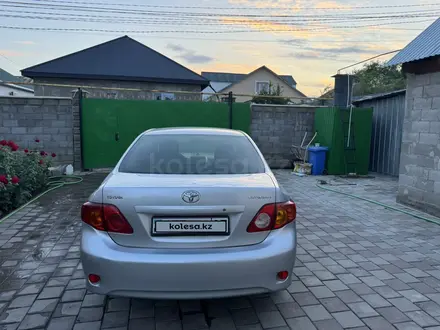 Toyota Corolla 2007 года за 4 500 000 тг. в Алматы – фото 5