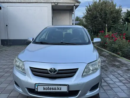 Toyota Corolla 2007 года за 4 500 000 тг. в Алматы