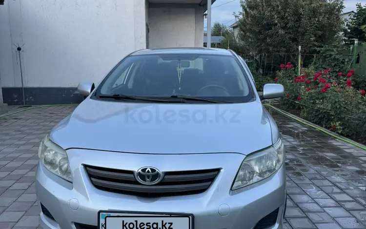 Toyota Corolla 2007 года за 4 500 000 тг. в Алматы