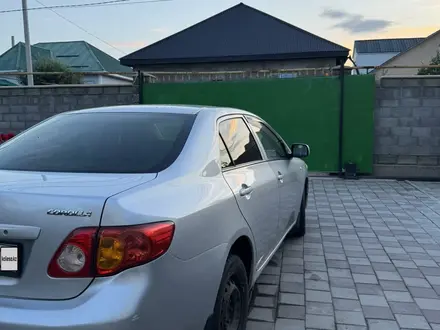Toyota Corolla 2007 года за 4 500 000 тг. в Алматы – фото 6