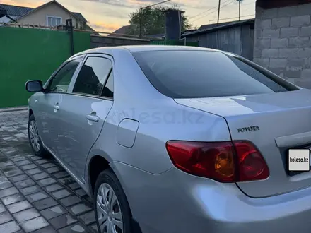 Toyota Corolla 2007 года за 4 500 000 тг. в Алматы – фото 7