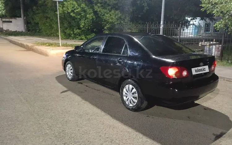 Toyota Corolla 2006 года за 3 000 000 тг. в Астана