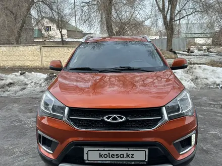 Chery Tiggo 2 2018 года за 5 000 000 тг. в Каскелен – фото 5