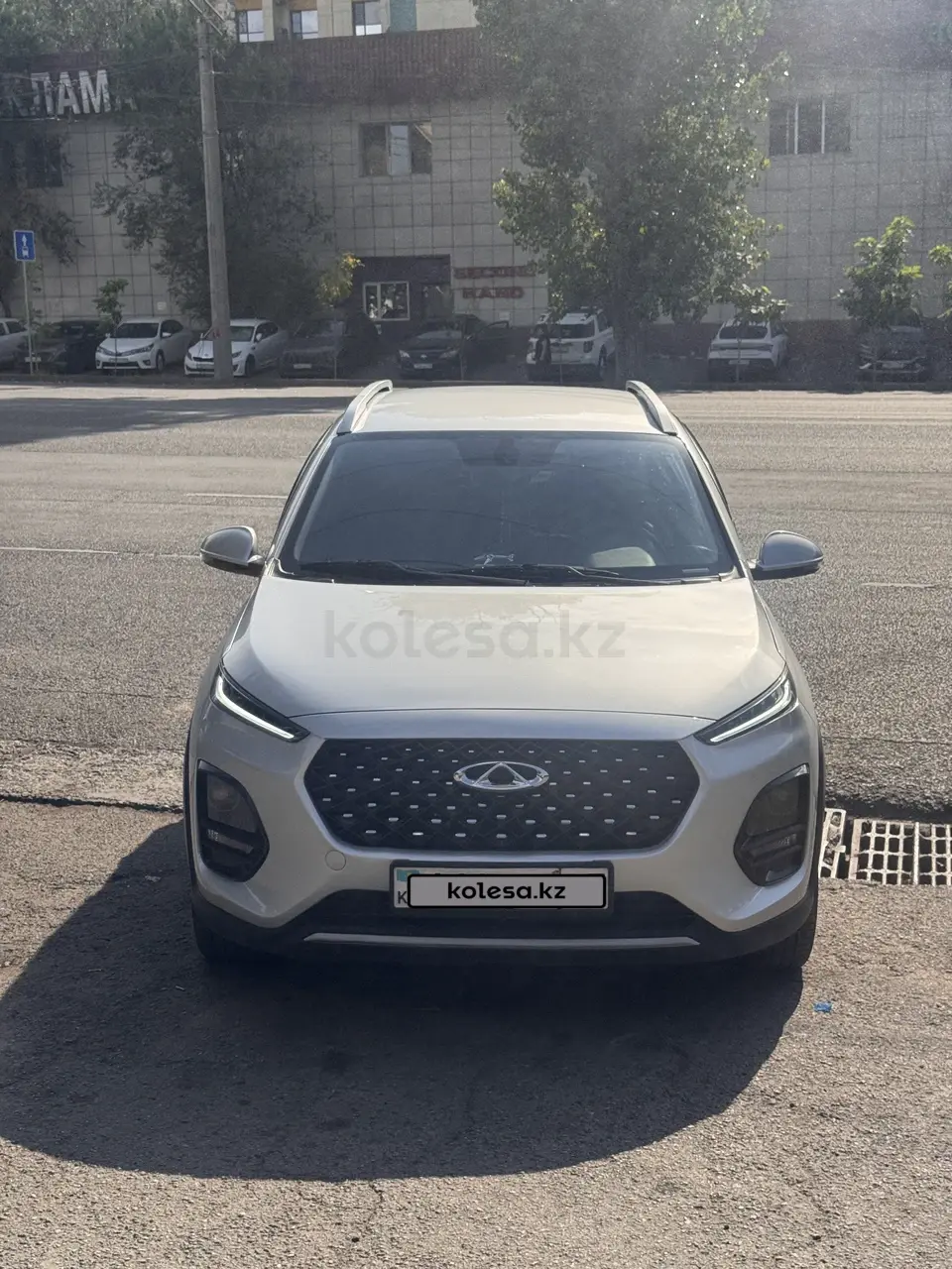 Chery Tiggo 2, 2024
