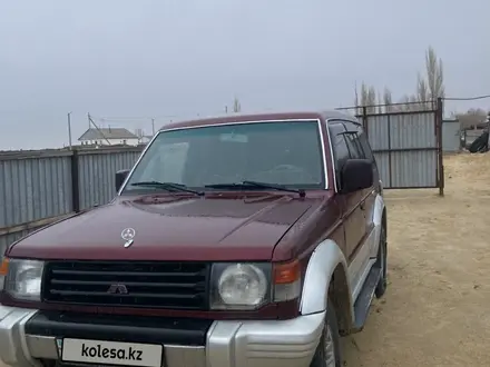 Mitsubishi Pajero 1993 года за 3 000 000 тг. в Аральск