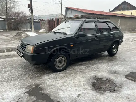 ВАЗ (Lada) 2109 2005 года за 1 266 666 тг. в Алматы – фото 18