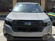 Subaru Forester, 2025