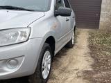 ВАЗ (Lada) Granta 2190 2014 годаүшін3 050 000 тг. в Актобе – фото 3