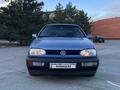 Volkswagen Golf 1992 годаүшін1 620 000 тг. в Костанай – фото 11