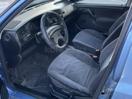 Volkswagen Golf 1992 года за 1 620 000 тг. в Костанай – фото 12