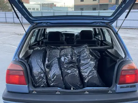 Volkswagen Golf 1992 года за 1 620 000 тг. в Костанай – фото 18