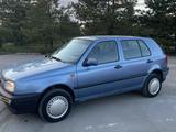 Volkswagen Golf 1992 годаүшін1 620 000 тг. в Костанай – фото 2