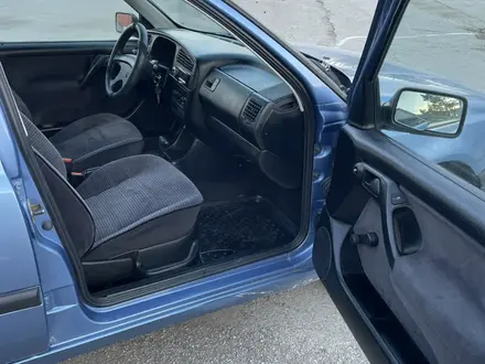 Volkswagen Golf 1992 года за 1 620 000 тг. в Костанай – фото 22