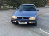 Volkswagen Golf 1992 года за 1 620 000 тг. в Костанай