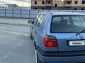 Volkswagen Golf 1992 годаүшін1 620 000 тг. в Костанай – фото 6