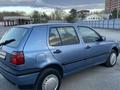 Volkswagen Golf 1992 годаүшін1 620 000 тг. в Костанай – фото 7