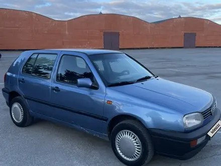 Volkswagen Golf 1992 года за 1 620 000 тг. в Костанай – фото 9