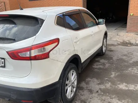 Nissan Qashqai 2014 года за 9 000 000 тг. в Караганда – фото 3