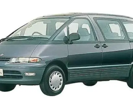 Toyota Estima Lucida 1997 года за 10 000 тг. в Алматы