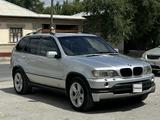 BMW X5 2003 годаүшін5 000 000 тг. в Астана – фото 5