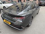 Hyundai Elantra 2024 годаүшін7 000 000 тг. в Алматы – фото 2