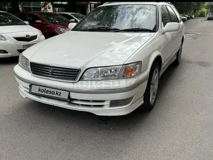 Toyota Mark II Qualis 1997 года за 4 500 000 тг. в Талдыкорган – фото 18