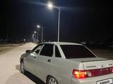 ВАЗ (Lada) 2110 2001 годаүшін800 000 тг. в Кызылорда – фото 3