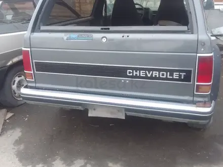 Chevrolet Blazer 1991 года за 500 000 тг. в Тобыл – фото 2
