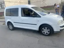 Volkswagen Caddy, 2010