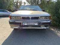 Mitsubishi Galant 1989 годаүшін600 000 тг. в Алматы