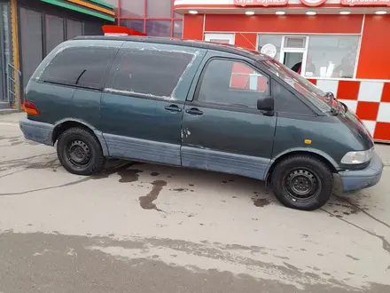 Toyota Previa 1991 года за 1 500 000 тг. в Караганда – фото 7