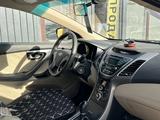 Hyundai Elantra 2015 годаүшін6 990 000 тг. в Атырау – фото 2